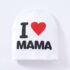 Kapa "I LOVE MAMA" - BELA