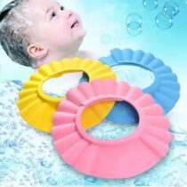 Zaštita za kupanje beba - roze