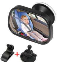 Ogledalo za bebe u autu