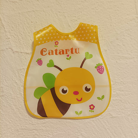 Silikonske portikle za bebe pcelica